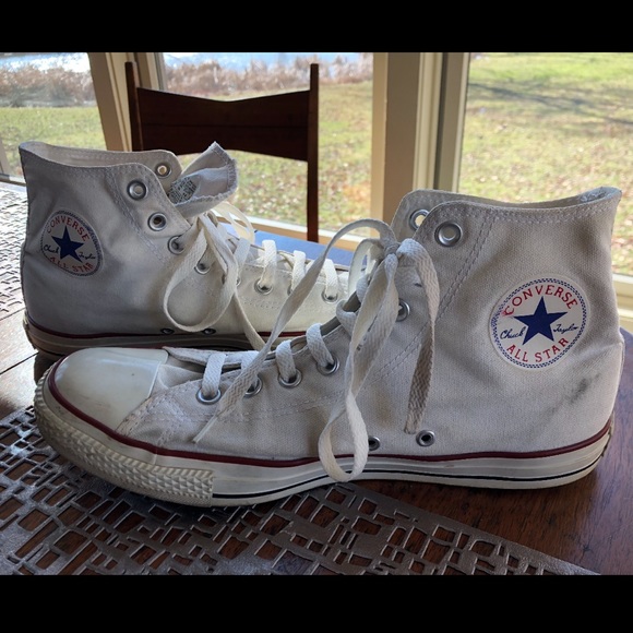 Converse high tops mens size 10 Clearance